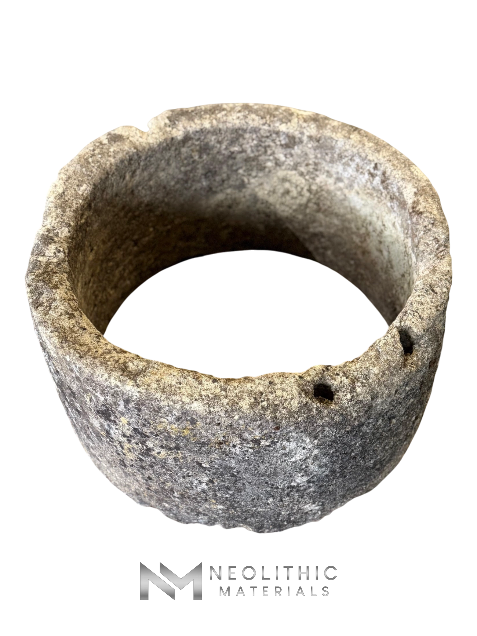 French Antique 19th Century Well Head - Image 7